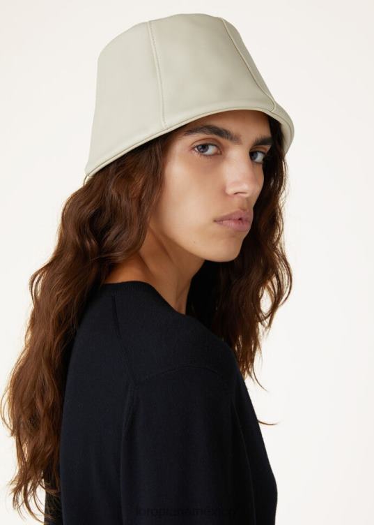 Loro Piana mujer sombrero kimi negro (8000) 2FPNR583