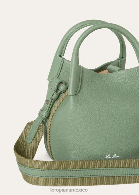 Loro Piana mujer bolsa para micro pacas yerba mate (50rr) 2FPNR475