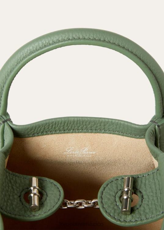 Loro Piana mujer bolsa para micro pacas yerba mate (50rr) 2FPNR475