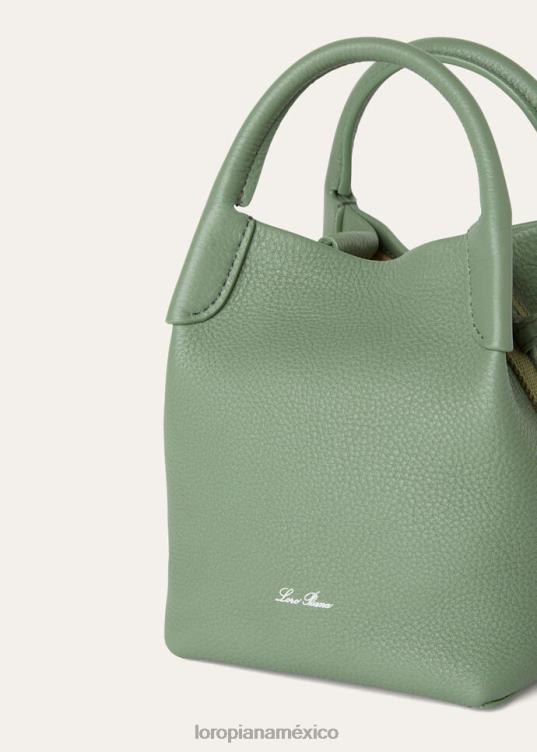 Loro Piana mujer bolsa para micro pacas yerba mate (50rr) 2FPNR475