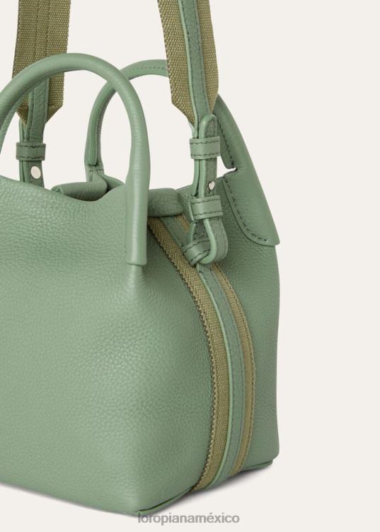 Loro Piana mujer bolsa para micro pacas yerba mate (50rr) 2FPNR475