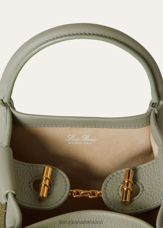 Loro Piana mujer bolsa para micro pacas yerba mate (50rr) 2FPNR476