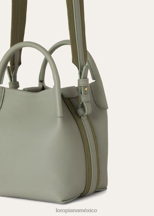 Loro Piana mujer bolsa para micro pacas yerba mate (50rr) 2FPNR476