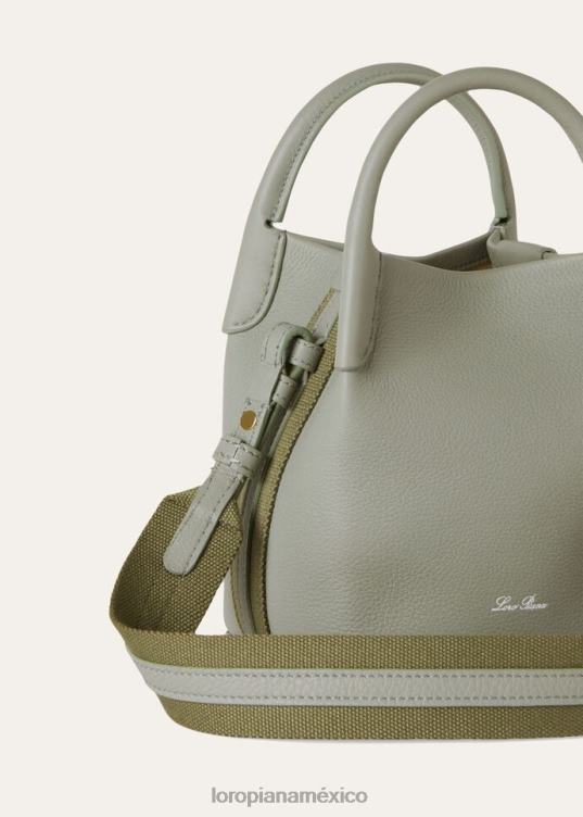 Loro Piana mujer bolsa para micro pacas yerba mate (50rr) 2FPNR476