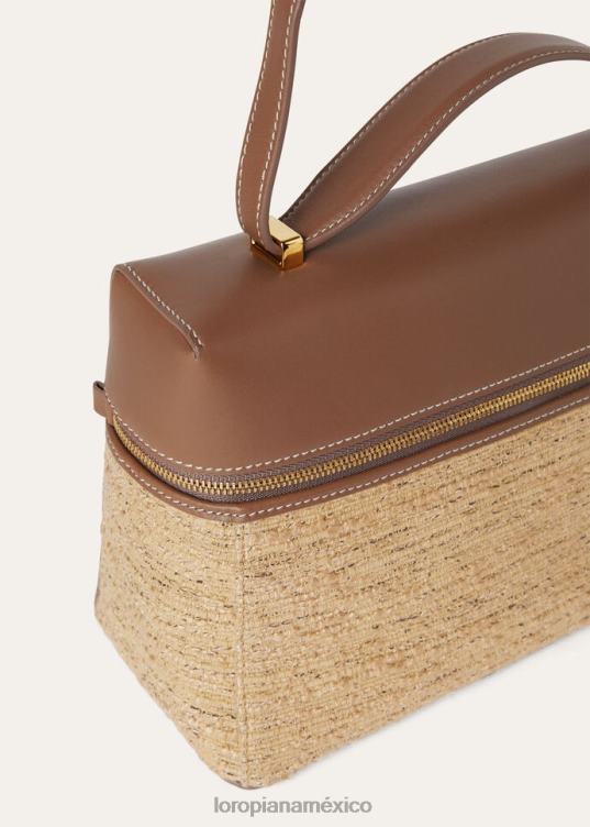 Loro Piana mujer bolsa extra natural/beige claro (b4aj) 2FPNR427