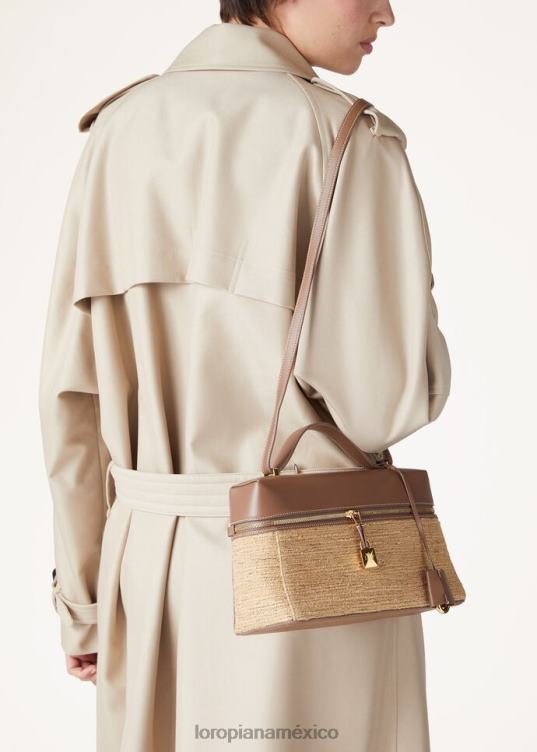 Loro Piana mujer bolsa extra natural/beige claro (b4aj) 2FPNR427