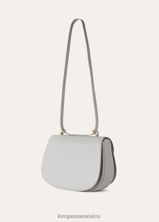 Loro Piana mujer bolso mediano de ghiera cayena (m565) 2FPNR453