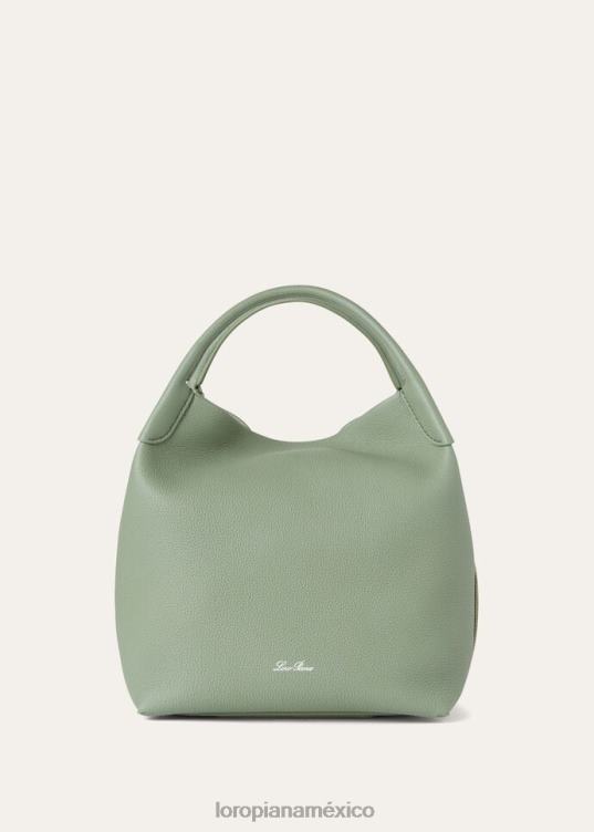 Loro Piana mujer bolsa grande para fardos yerba mate (50rr) 2FPNR470