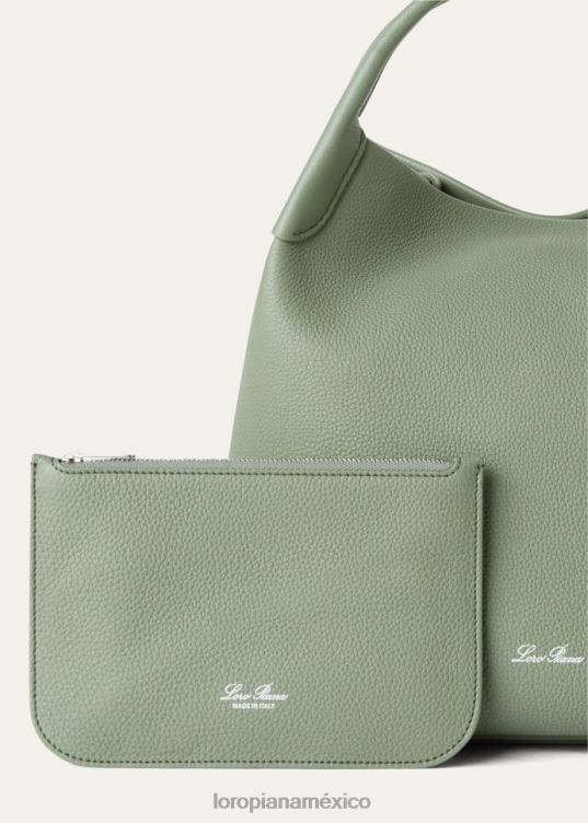 Loro Piana mujer bolsa grande para fardos yerba mate (50rr) 2FPNR470