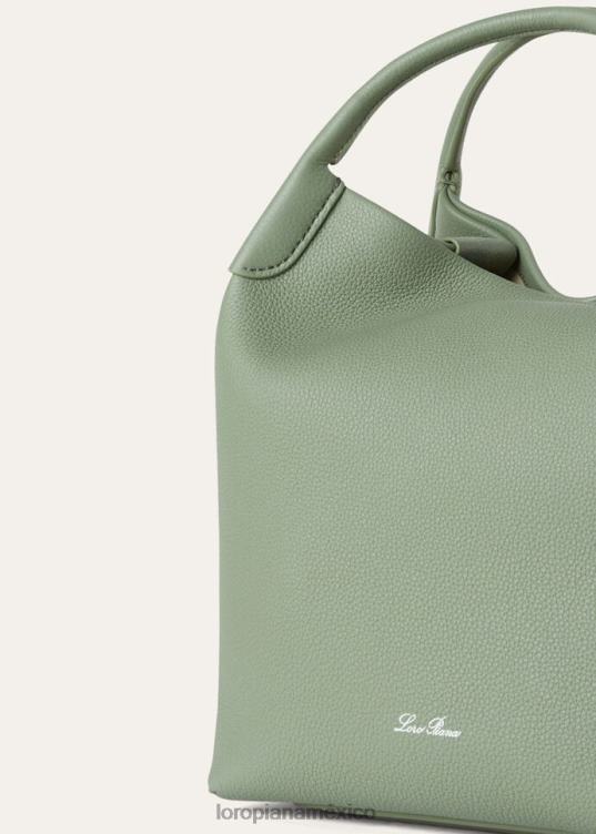 Loro Piana mujer bolsa grande para fardos yerba mate (50rr) 2FPNR470