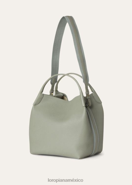 Loro Piana mujer bolsa grande para fardos yerba mate (50rr) 2FPNR473