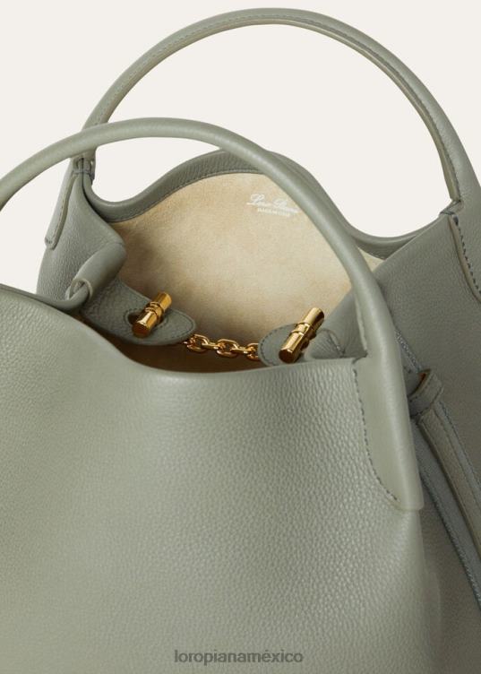 Loro Piana mujer bolsa grande para fardos yerba mate (50rr) 2FPNR473