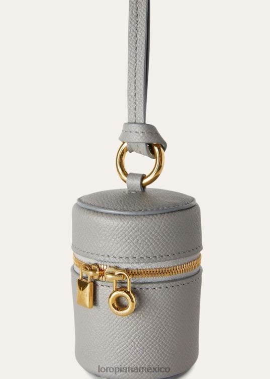 Loro Piana mujer mini estuche extra cayena (m565) 2FPNR508