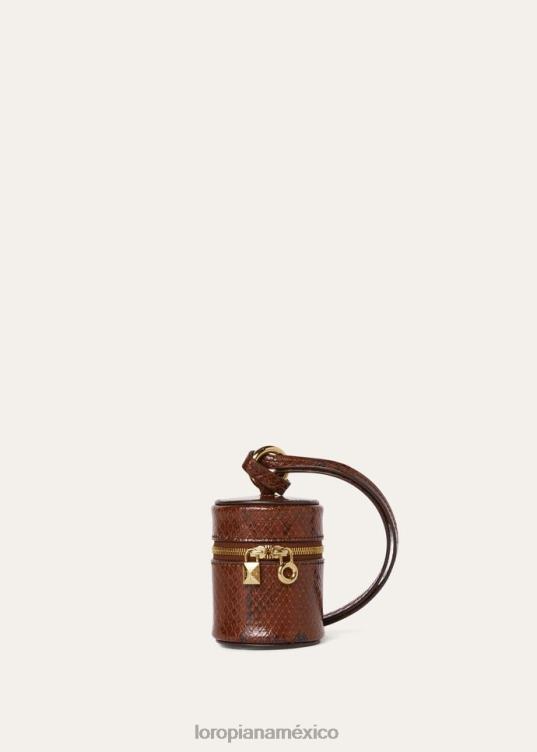 Loro Piana mujer mini estuche extra sacher (h0mb) 2FPNR510