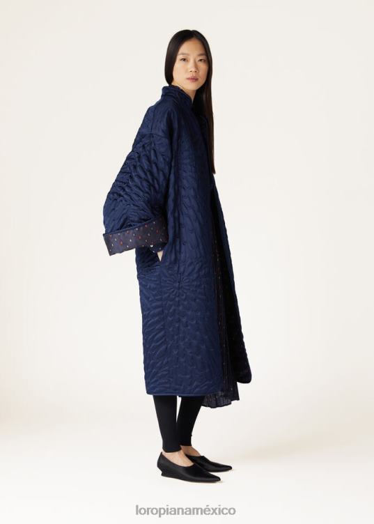 Loro Piana mujer abrigo armen champán ligero (d0kn) 2FPNR183