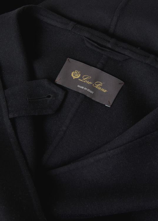 Loro Piana mujer abrigo brivel daikon (20cp) 2FPNR180