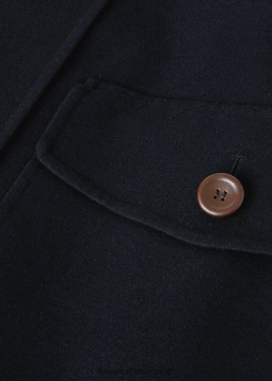 Loro Piana mujer abrigo brivel daikon (20cp) 2FPNR180