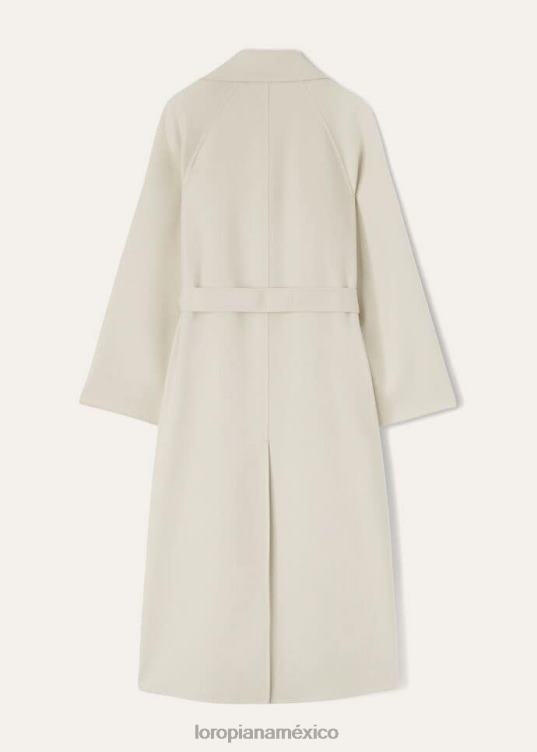 Loro Piana mujer abrigo regalo de reyes vidal cielo de caramelo (601m) 2FPNR195