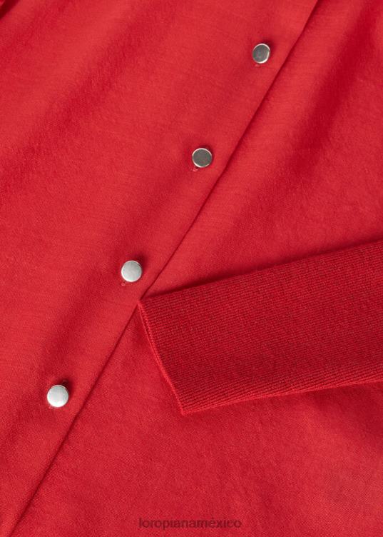 Loro Piana mujer camisa leela verde sencha (50w5) 2FPNR209