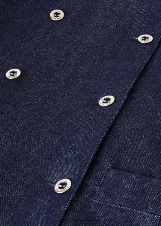 Loro Piana mujer chaqueta catelyn lavado con enjuague (w16k) 2FPNR213