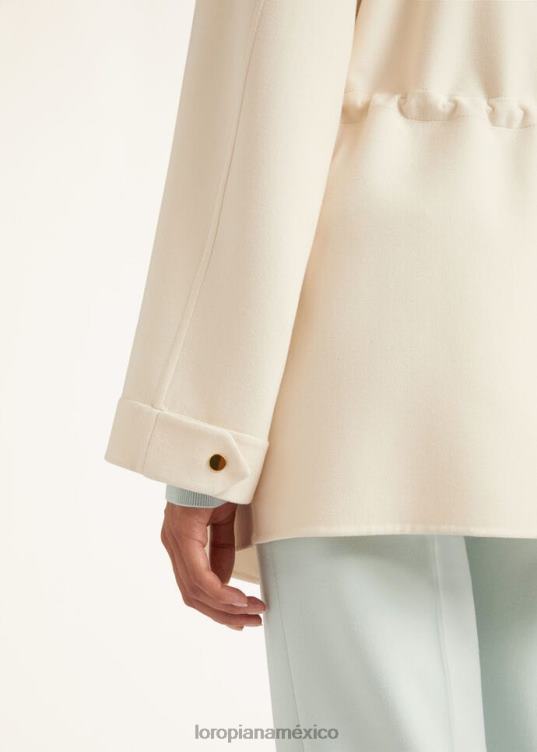 Loro Piana mujer el regalo de reyes chaqueta idar duna ligera (a07c) 2FPNR164