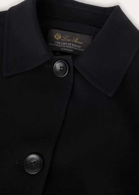 Loro Piana mujer el regalo de reyes chaqueta kasia cielo de caramelo (601m) 2FPNR266