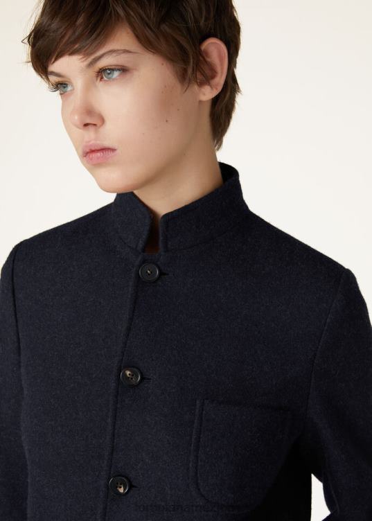 Loro Piana mujer mini chaqueta spagna café de caramelo' (b3ze) 2FPNR274