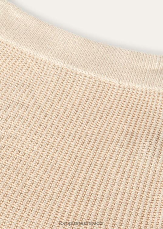 Loro Piana mujer falda ikeda raíz de loto (a0dl) 2FPNR358