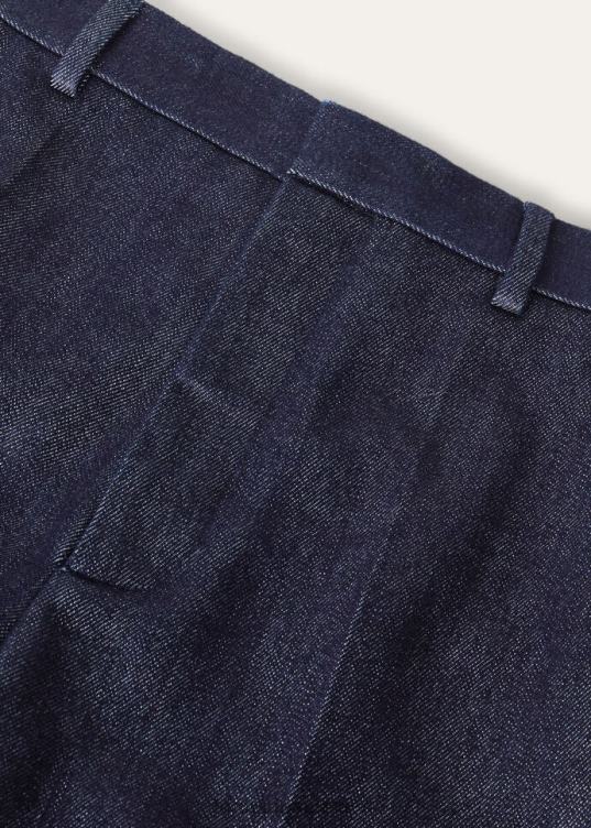 Loro Piana mujer José pantalones lavado con enjuague (w16k) 2FPNR293