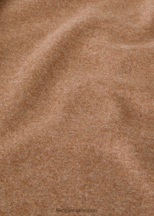 Loro Piana mujer pantalones helge café de caramelo' (b3ze) 2FPNR295