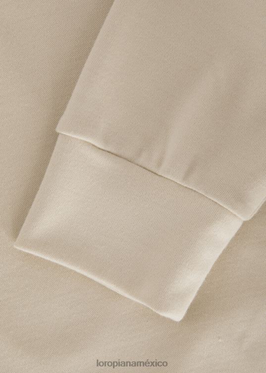 Loro Piana mujer Chaqueta bomber de punto suave The Gift of Kings cielo de caramelo (601m) 2FPNR121