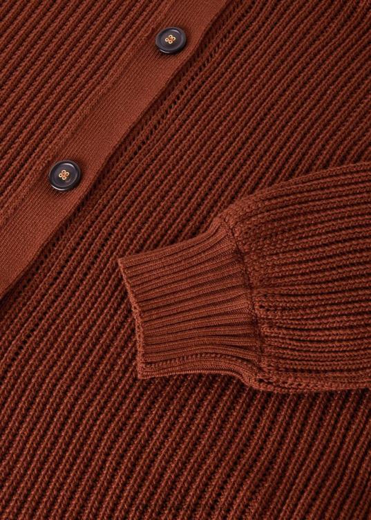 Loro Piana mujer cárdigan ikeda raíz de loto (a0dl) 2FPNR1