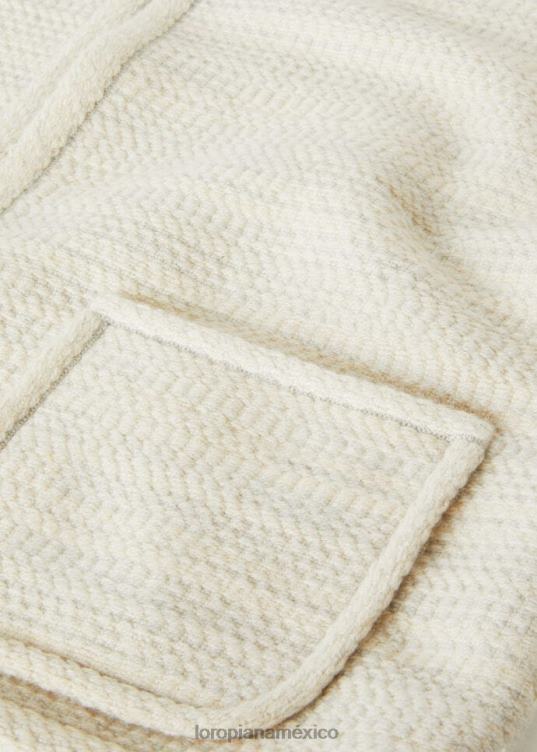 Loro Piana mujer chaqueta kiso piedra alesana elegante (f5po) 2FPNR33