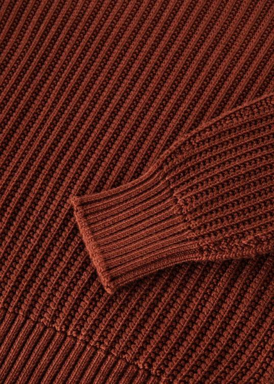 Loro Piana mujer cuello redondo ikeda tetera de barro (p08u) 2FPNR2