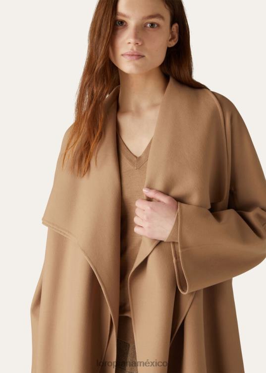 Loro Piana mujer el regalo de reyes cuello en v lirio verde (50p3) 2FPNR52