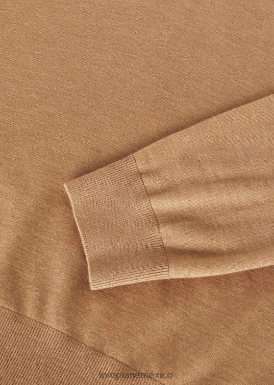 Loro Piana mujer el regalo de reyes cuello en v lirio verde (50p3) 2FPNR52