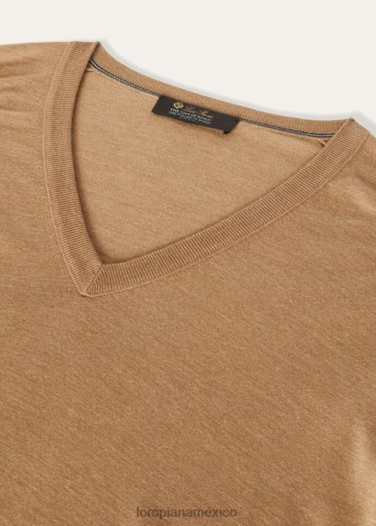 Loro Piana mujer el regalo de reyes cuello en v lirio verde (50p3) 2FPNR52