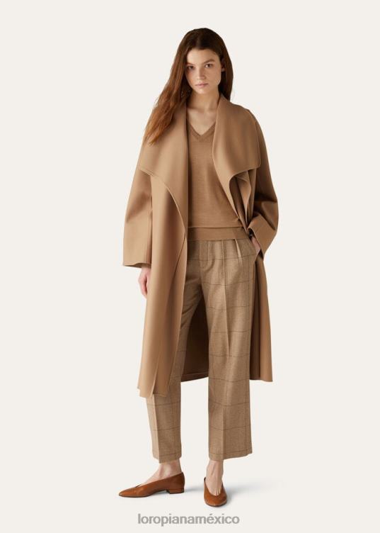 Loro Piana mujer el regalo de reyes cuello en v lirio verde (50p3) 2FPNR52