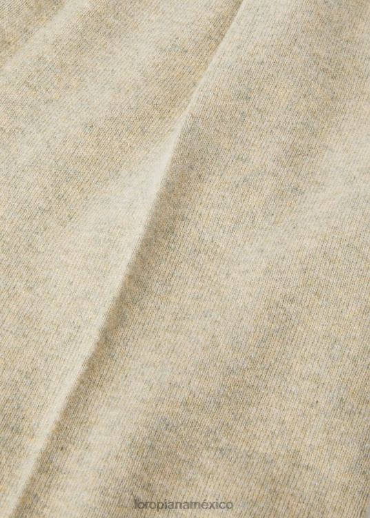 Loro Piana mujer pantalones ashi aguas termales mel (50x1) 2FPNR15