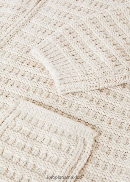 Loro Piana mujer suéter gok arena estrella (a0e3) 2FPNR10