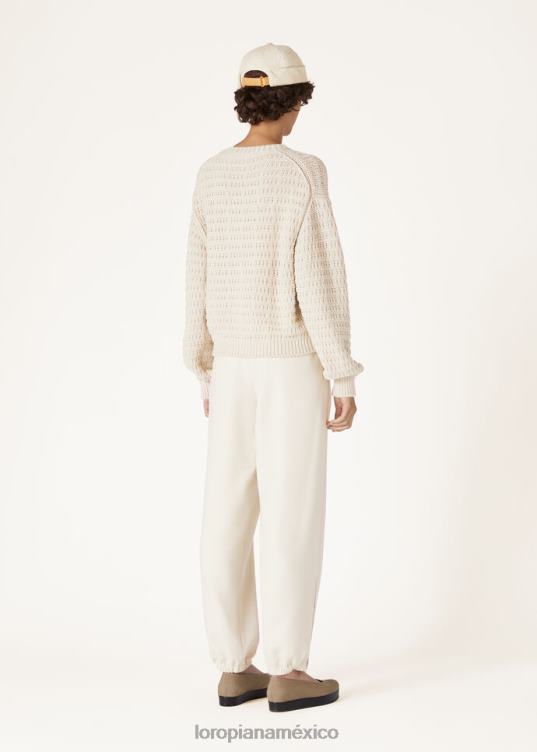 Loro Piana mujer suéter gok arena estrella (a0e3) 2FPNR9