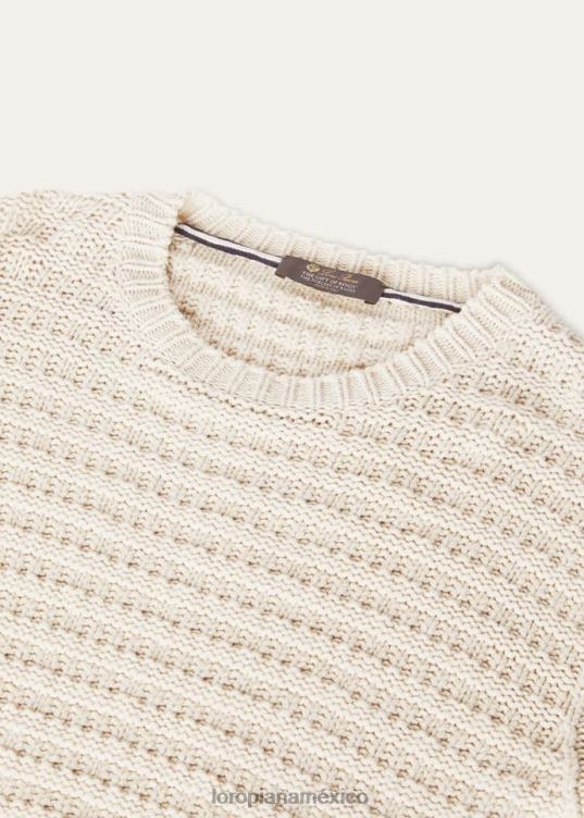 Loro Piana mujer suéter gok arena estrella (a0e3) 2FPNR9