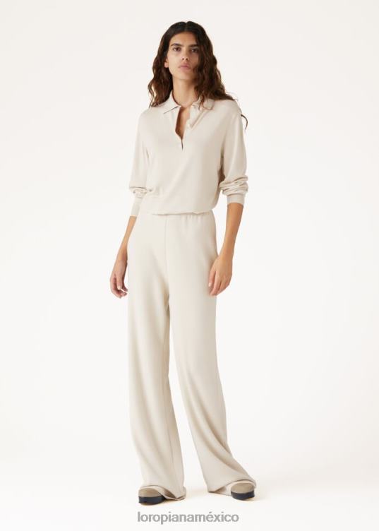 Loro Piana mujer polo de el regalo de reyes flor de almendro (30ax) 2FPNR7