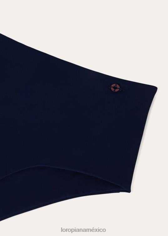 Loro Piana mujer calzoncillos de bikini multicolor (50oi) 2FPNR398