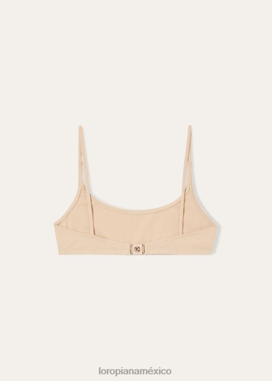 Loro Piana mujer parte superior del bikini multicolor (d0d6) 2FPNR399