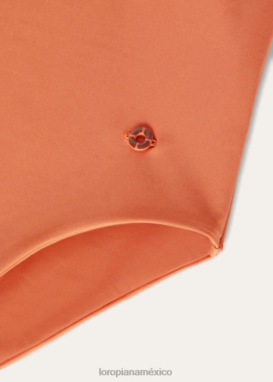 Loro Piana mujer traje de baño caqui de verano (h0ji) 2FPNR381