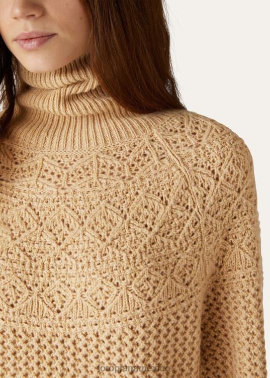 Loro Piana mujer vestido engadina matón rojo (j0bp) 2FPNR41