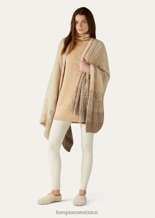 Loro Piana mujer vestido engadina matón rojo (j0bp) 2FPNR41