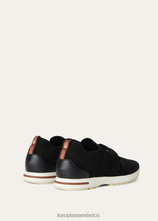 Loro Piana mujer Zapatilla 360 lp lady flexy walk blanco (1000) 2FPNR689