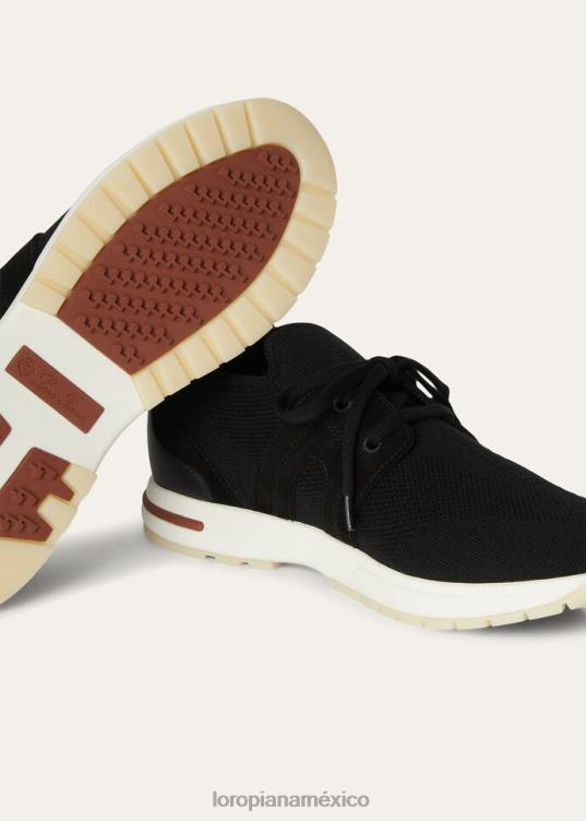 Loro Piana mujer Zapatilla 360 lp lady flexy walk blanco (1000) 2FPNR689